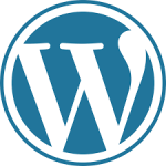 Logotipo de grupo de Wordpress