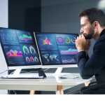 Logotipo de grupo de Curso de Power BI